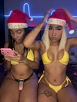 Snapshot of Lya-Kasandra chatting on December 2024 12:53:02 AM Lya-Kasandra online show from December 2024 12:53:02 AM