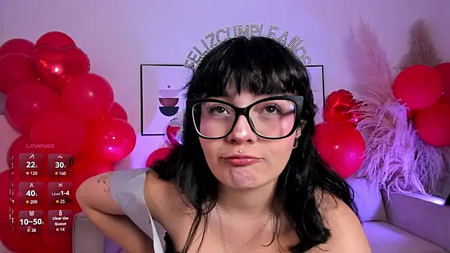 Sweet Namii online show from February 2026 03:30:01 PM