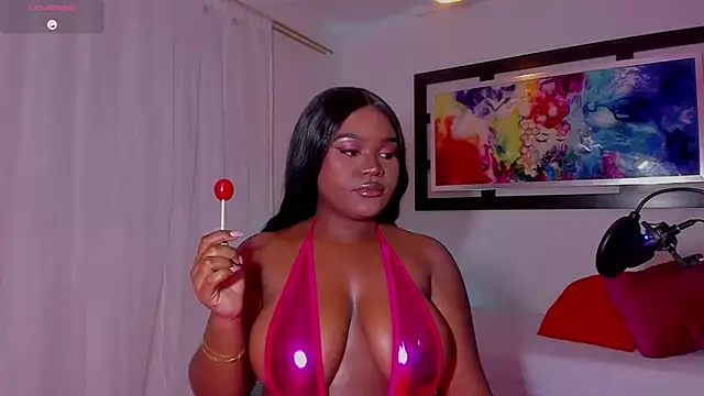 Scarlett 811 online show from November 2025 04:55:01 AM