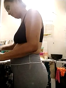 Andreita 95 online show from February 2026 12:26:01 AM