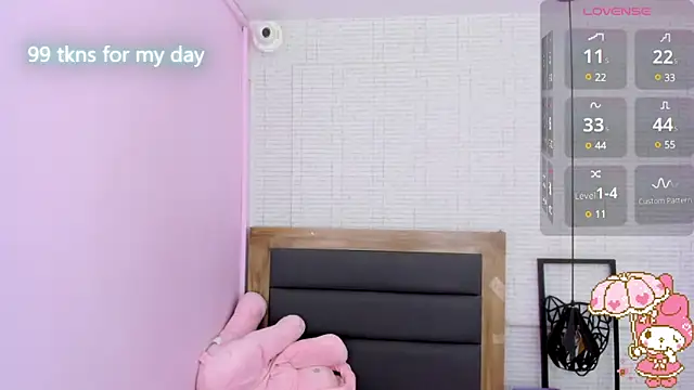 Kittytimberlake online show from March 2025 11:35:02 PM