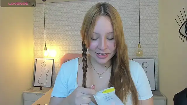 Kittytimberlake online show from September 2025 07:15:02 PM