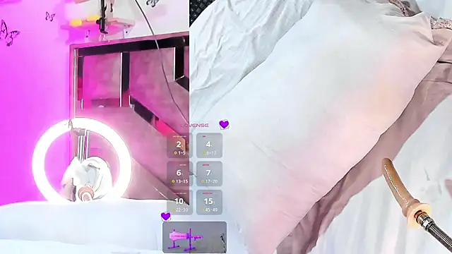 lili moonn online show from February 2026 11:46:02 AM