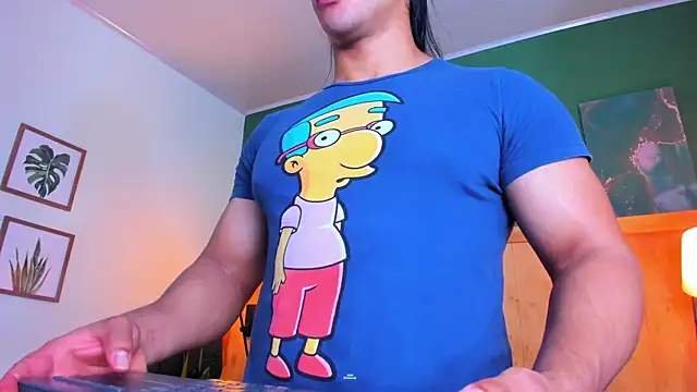 jacob-coper online show from November 2025 03:16:01 AM