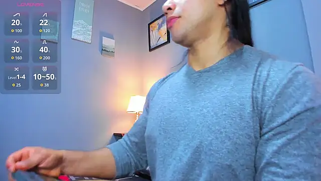 jacob-coper online show from March 2026 04:51:02 AM