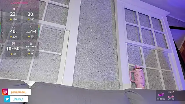  PARISI  online show from December 2025 06:57:02 PM