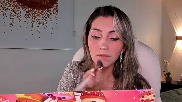 anny sweet72 online show from February 2025 12:09:02 PM