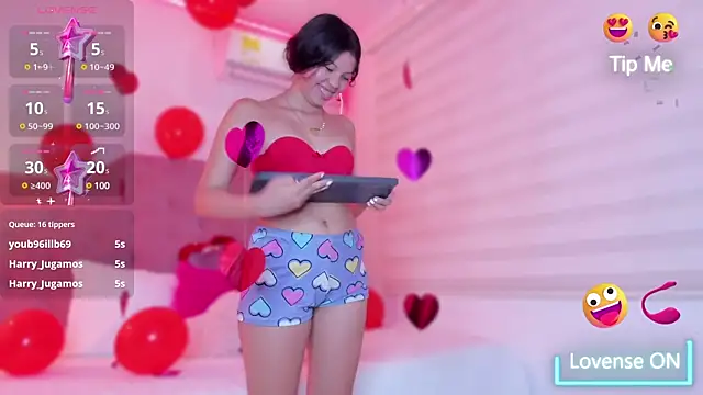 ISA  CUTEE online show from February 2025 09:13:02 AM