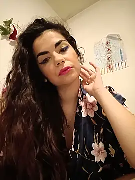 Snapshot of Saturnia_Yvonne chatting on February 2025 11:55:02 PM Saturnia Yvonne online show from February 2025 11:55:02 PM