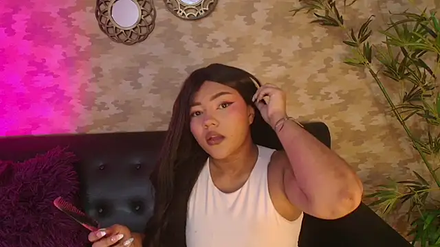 cherry chel online show from November 2025 07:57:01 PM