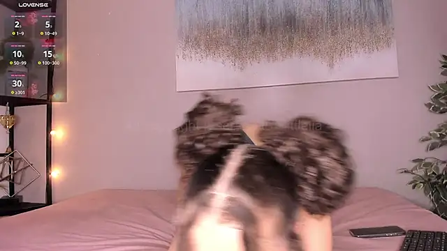  LittleLia online show from February 2025 03:56:02 PM