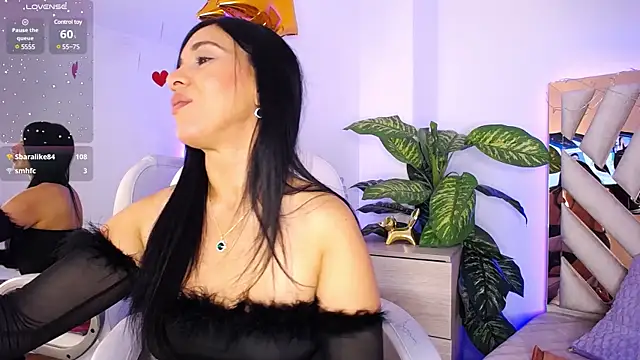 Camille jhonson online show from March 2025 01:31:02 PM