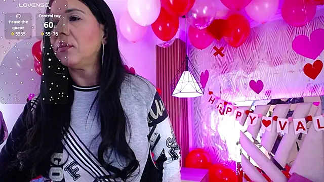 Camille jhonson online show from February 2026 09:59:02 AM