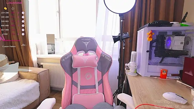 My Emmy online show from February 2026 09:21:02 AM