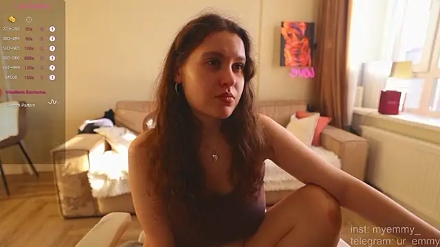 My Emmy online show from March 2026 11:26:01 AM