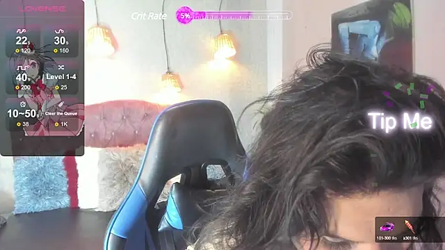 Margoth Montilla online show from February 2025 02:56:02 PM