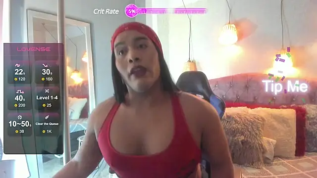 Margoth Montilla online show from March 2025 03:28:02 AM