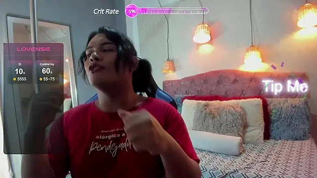 Margoth Montilla online show from March 2025 11:59:02 PM