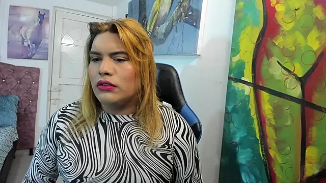 Margoth Montilla online show from January 2026 12:59:02 AM