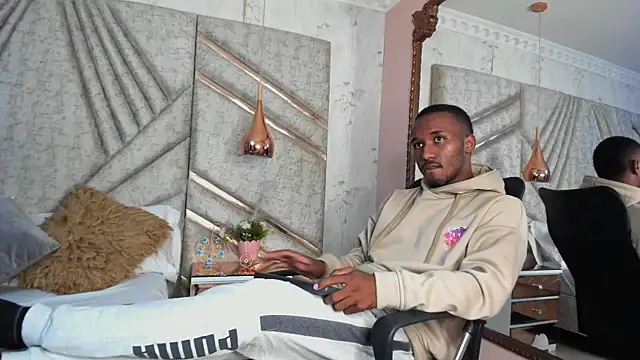 Snapshot of JamesParck chatting on January 2025 03:42:02 PM JamesParck online show from January 2025 03:42:02 PM