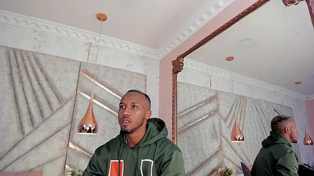 Snapshot of JamesParck chatting on March 2025 12:20:01 PM JamesParck online show from March 2025 12:20:01 PM