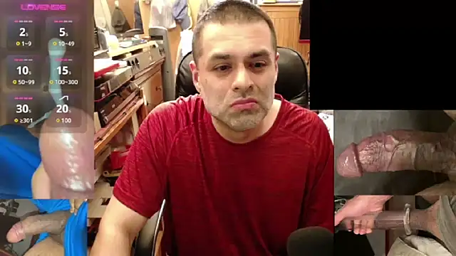 Snapshot of ClampMaster chatting on March 2025 08:15:02 PM ClampMaster online show from March 2025 08:15:02 PM