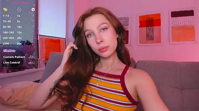 Snapshot of tenderdreams chatting on May 2026 06:09:01 PM tenderdreams online show from May 2026 06:09:01 PM