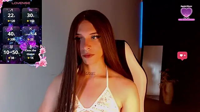 AdharaaMoon online show from January 2025 01:29:01 AM