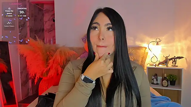 Sarahballiston  online show from February 2026 12:01:01 AM