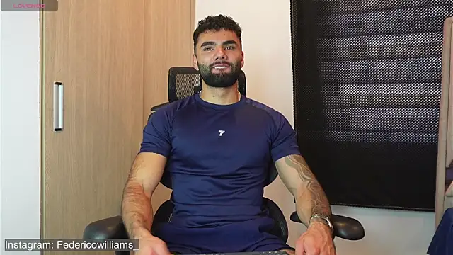 Derek w online show from November 2025 07:36:02 PM