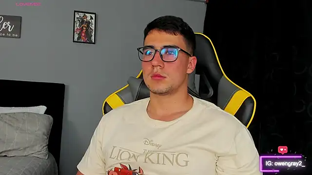 owengray2n online show from March 2025 11:42:01 PM