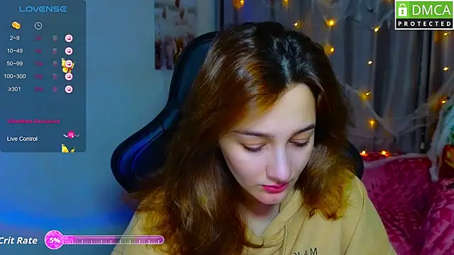 Sinty Noria online show from November 2025 01:06:02 AM