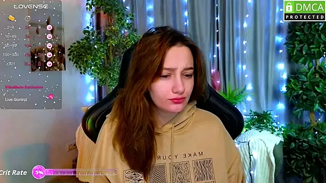 Sinty Noria online show from January 2026 01:09:02 AM