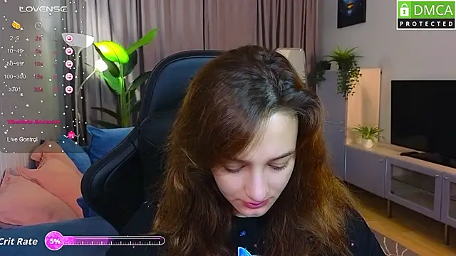 Sinty Noria online show from February 2026 01:10:02 AM