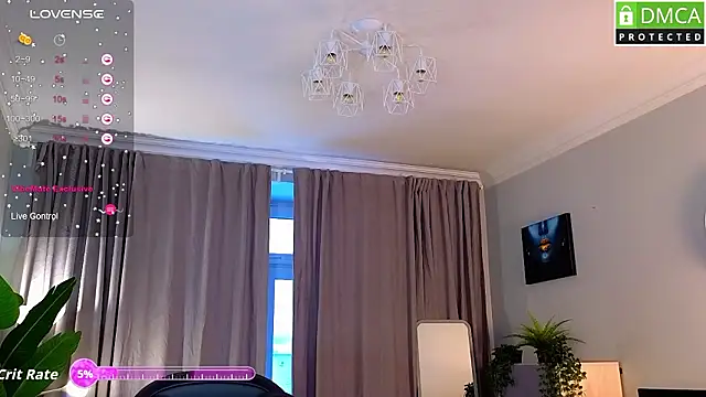 Sinty Noria online show from March 2026 01:12:01 AM