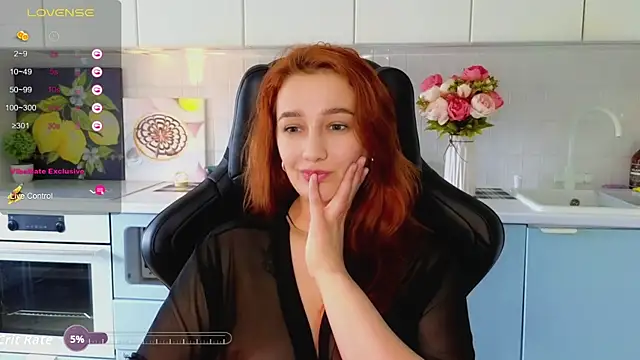 Sinty Noria online show from May 2026 01:56:01 AM