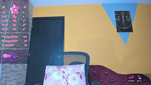 SelenaGmez online show from December 2024 08:51:02 AM