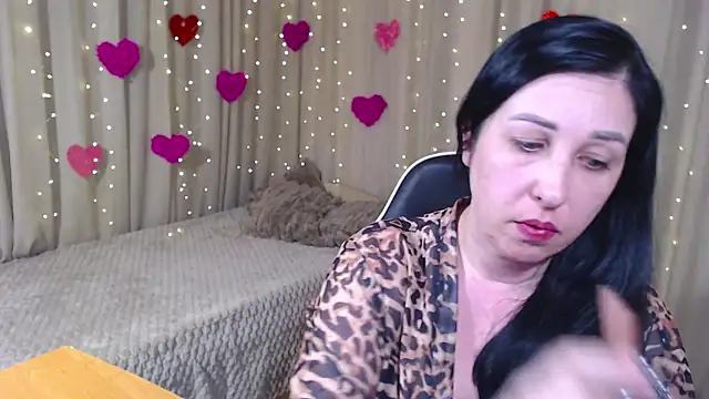 JillStevens online show from April 2026 07:58:02 PM