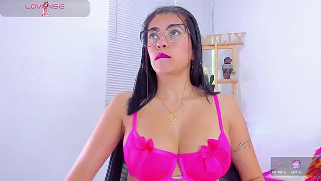 EmillySanders online show from January 2025 03:16:02 PM