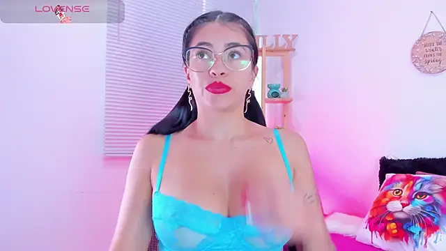 EmillySanders online show from February 2025 03:38:01 PM