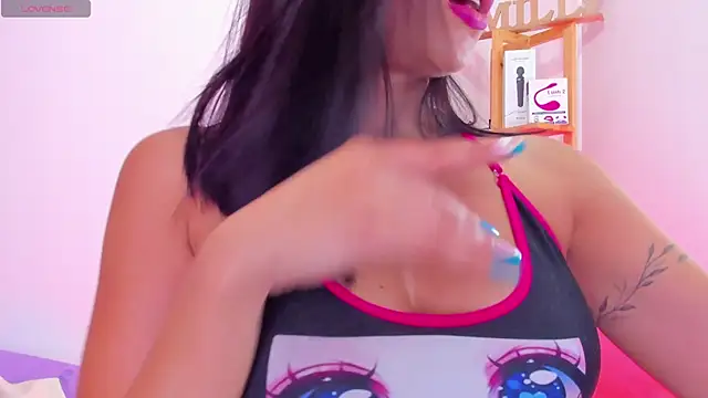 EmillySanders online show from March 2025 08:38:02 PM