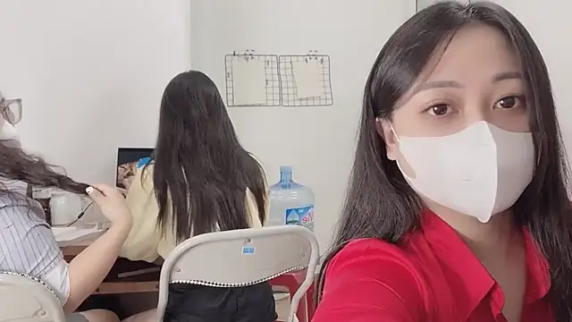 Bamboo Swetie online show from October 2025 03:01:02 PM