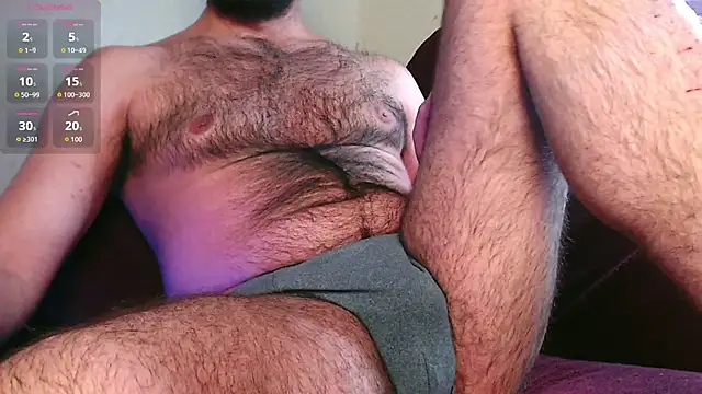 Deckard Webb1  online show from February 2025 08:37:01 PM