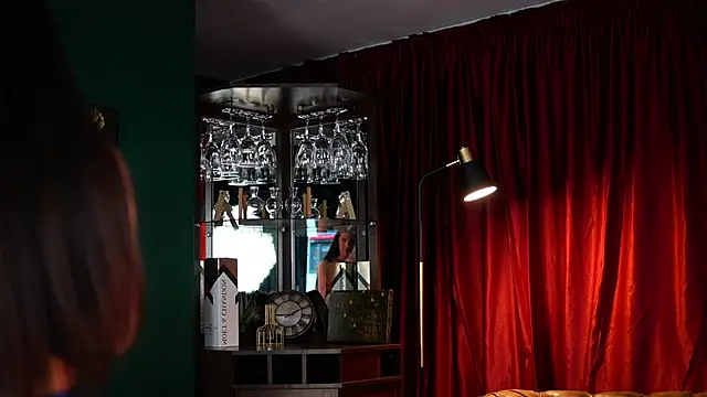 Evelyn Evyyy online show from March 2025 07:37:02 PM