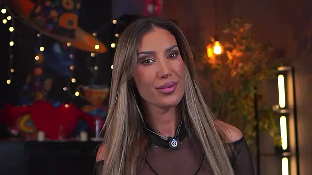 Evelyn Evyyy online show from March 2026 07:20:02 PM