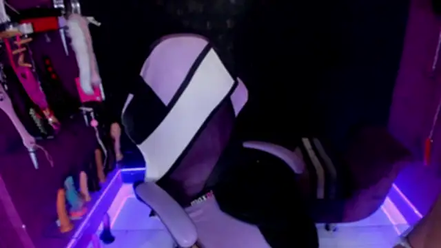 Alexa Slave online show from March 2026 07:42:02 PM