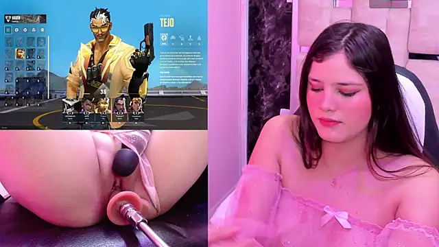 Trianna   online show from January 2025 01:56:02 PM