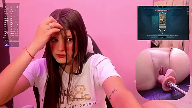 Trianna   online show from January 2025 02:47:01 PM