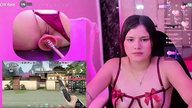 Trianna   online show from February 2025 04:31:02 PM