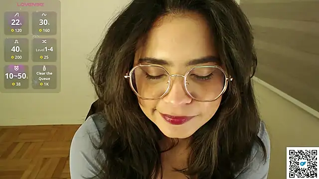 cinnamon rosa online show from September 2025 11:08:01 PM